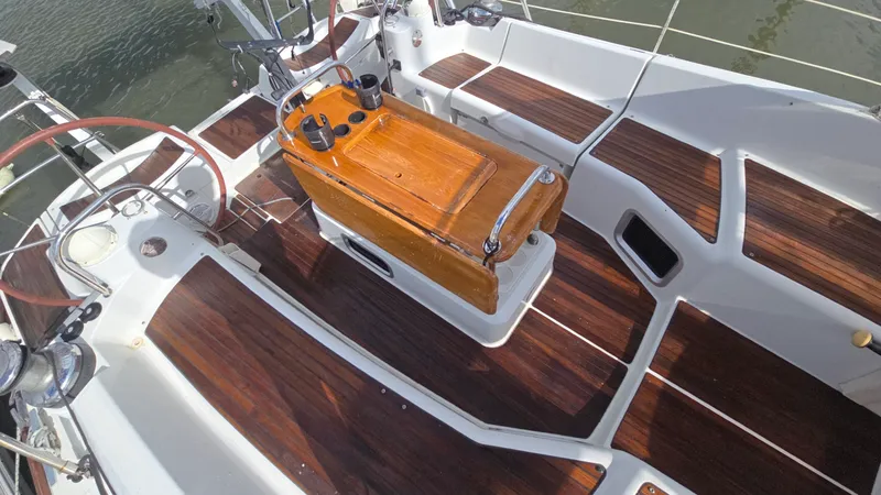 Slide: The Image of Jeanneau Sun Odyssey 50 2011 - 31