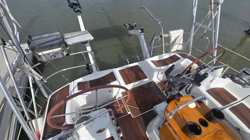 Slide: The Image of Jeanneau Sun Odyssey 50 2011 - 32