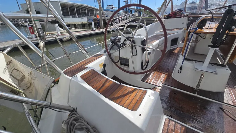 Slide: The Image of Jeanneau Sun Odyssey 50 2011 - 34