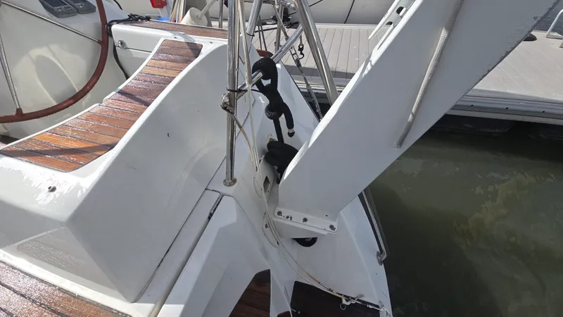 Slide: The Image of Jeanneau Sun Odyssey 50 2011 - 36
