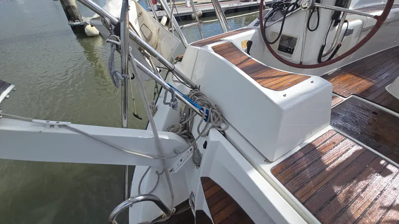 Slide: The Image of Jeanneau Sun Odyssey 50 2011 - 37