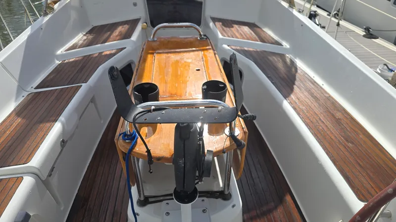 Slide: The Image of Jeanneau Sun Odyssey 50 2011 - 38
