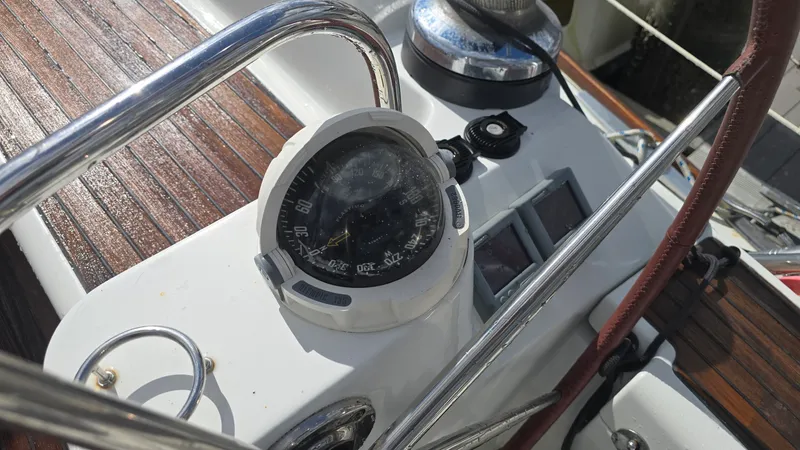 Slide: The Image of Jeanneau Sun Odyssey 50 2011 - 39