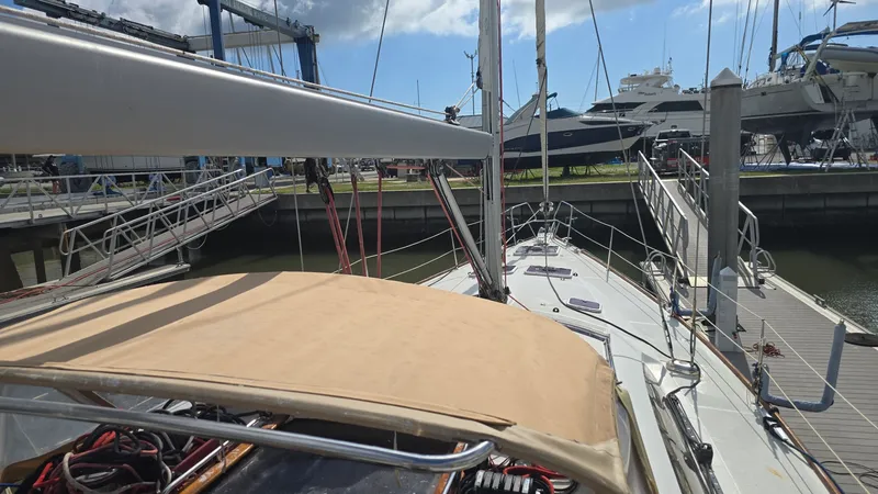 Slide: The Image of Jeanneau Sun Odyssey 50 2011 - 42