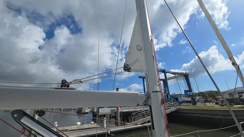 Slide: The Image of Jeanneau Sun Odyssey 50 2011 - 43