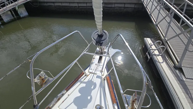 Slide: The Image of Jeanneau Sun Odyssey 50 2011 - 44