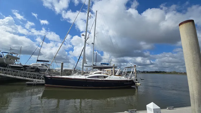 Slide: The Image of Jeanneau Sun Odyssey 50 2011 - 5