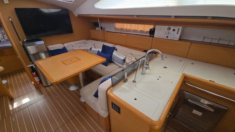 Slide: The Image of Jeanneau Sun Odyssey 50 2011 - 51
