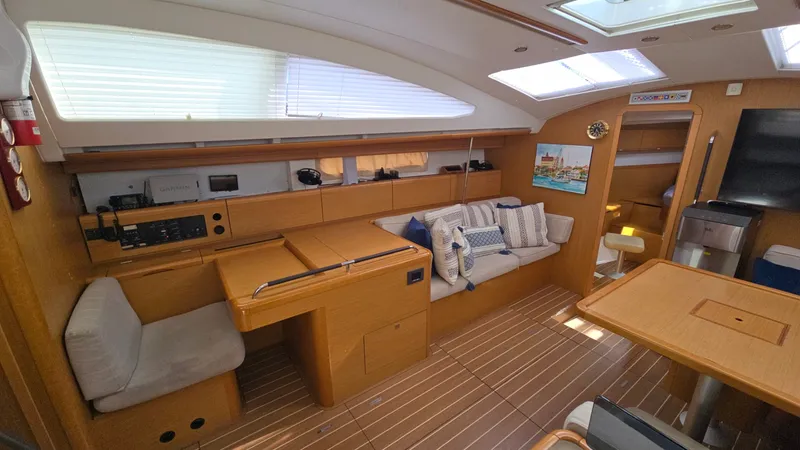 Slide: The Image of Jeanneau Sun Odyssey 50 2011 - 52