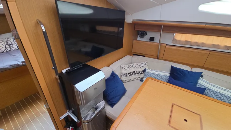 Slide: The Image of Jeanneau Sun Odyssey 50 2011 - 55