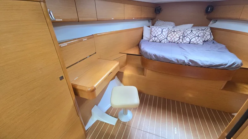 Slide: The Image of Jeanneau Sun Odyssey 50 2011 - 56