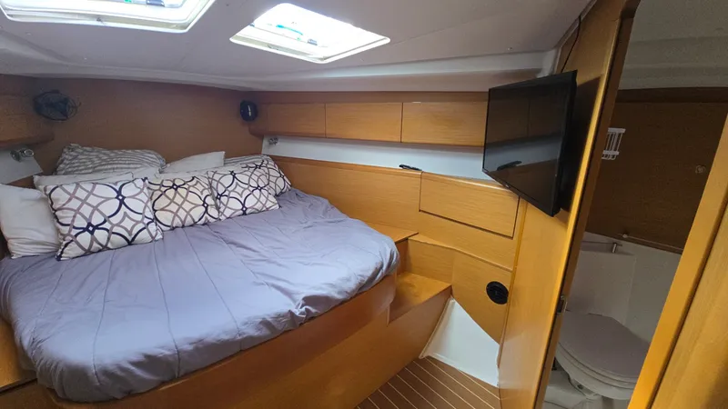 Slide: The Image of Jeanneau Sun Odyssey 50 2011 - 57