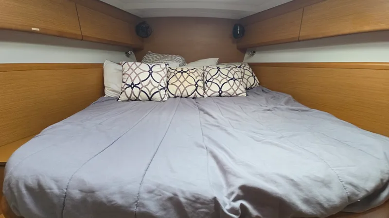 Slide: The Image of Jeanneau Sun Odyssey 50 2011 - 58