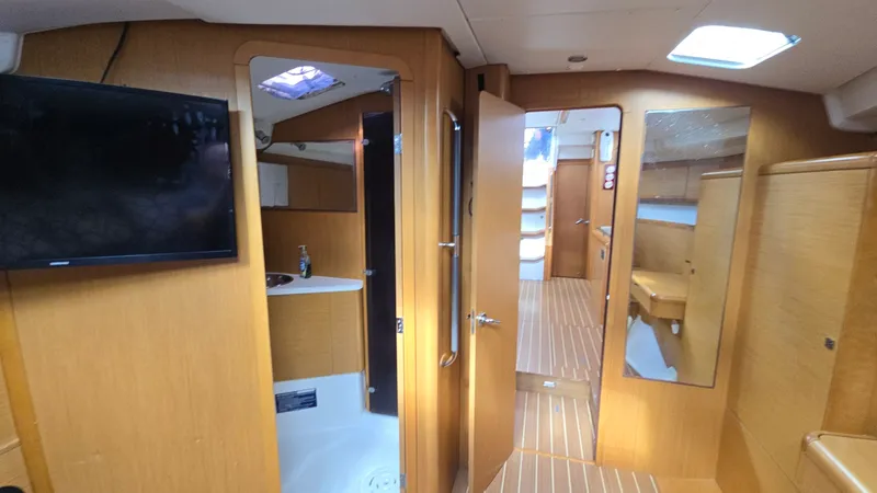Slide: The Image of Jeanneau Sun Odyssey 50 2011 - 59