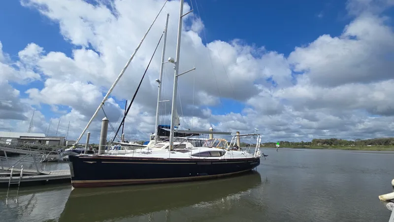 Slide: The Image of Jeanneau Sun Odyssey 50 2011 - 6