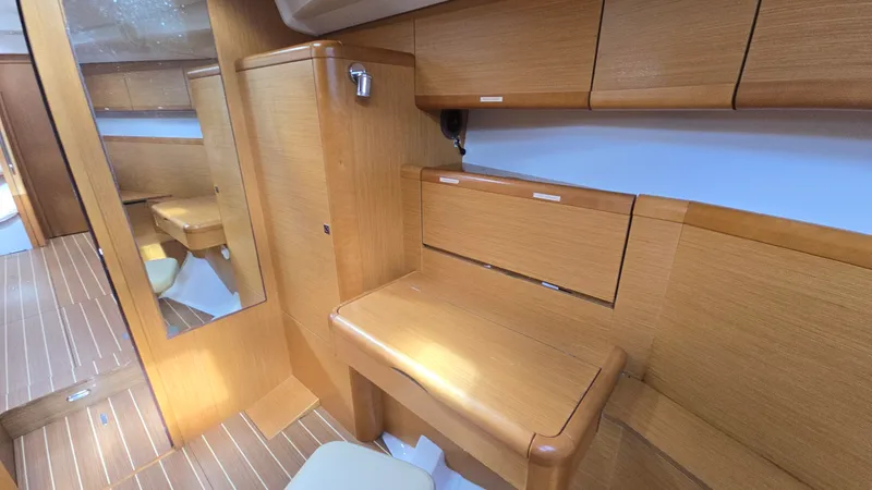 Slide: The Image of Jeanneau Sun Odyssey 50 2011 - 60