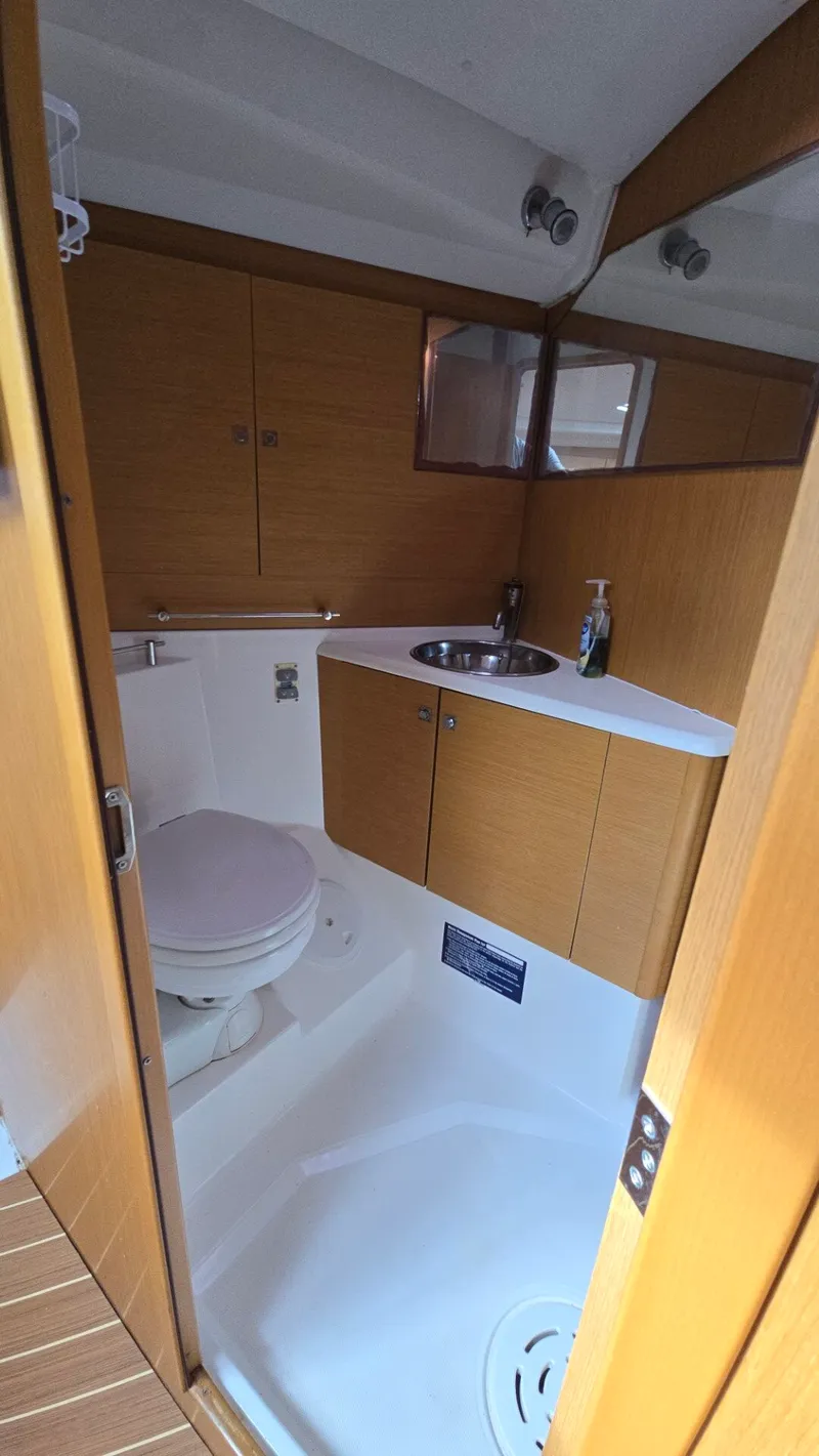 Slide: The Image of Jeanneau Sun Odyssey 50 2011 - 61