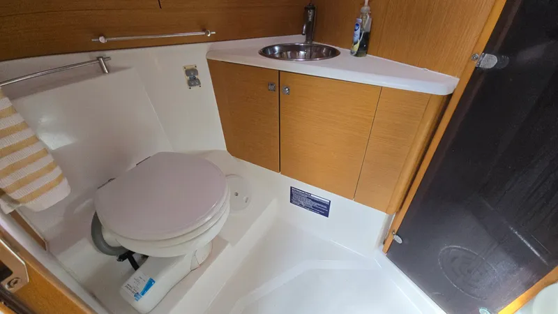 Slide: The Image of Jeanneau Sun Odyssey 50 2011 - 62
