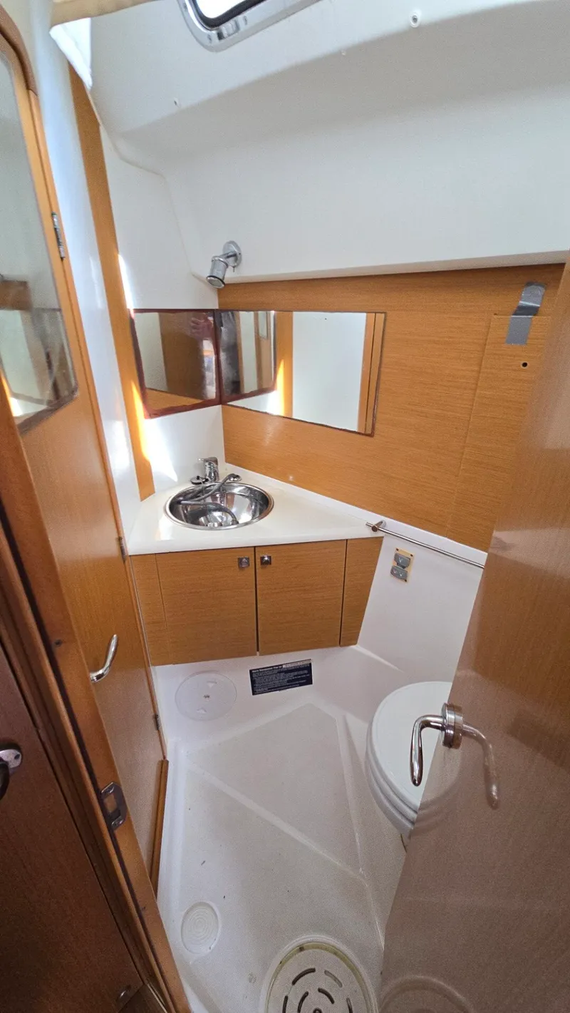 Slide: The Image of Jeanneau Sun Odyssey 50 2011 - 63