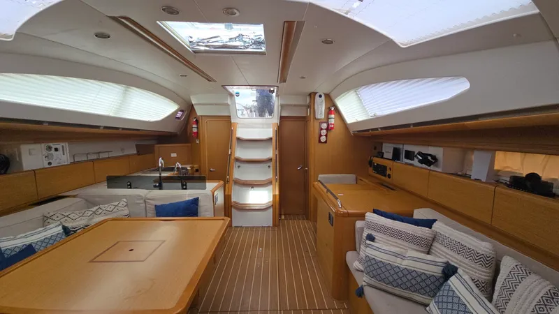 Slide: The Image of Jeanneau Sun Odyssey 50 2011 - 64