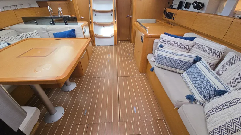 Slide: The Image of Jeanneau Sun Odyssey 50 2011 - 65