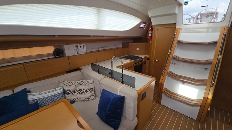 Slide: The Image of Jeanneau Sun Odyssey 50 2011 - 66