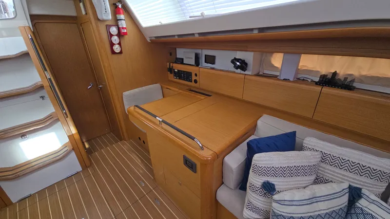Slide: The Image of Jeanneau Sun Odyssey 50 2011 - 67