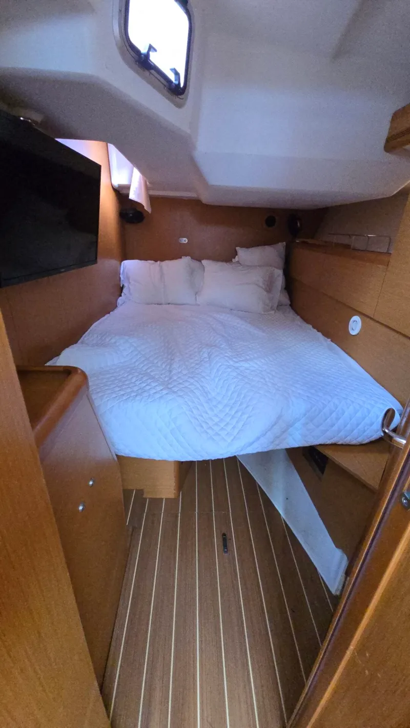Slide: The Image of Jeanneau Sun Odyssey 50 2011 - 68