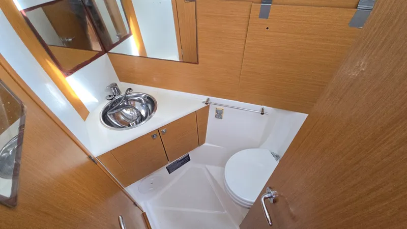 Slide: The Image of Jeanneau Sun Odyssey 50 2011 - 70