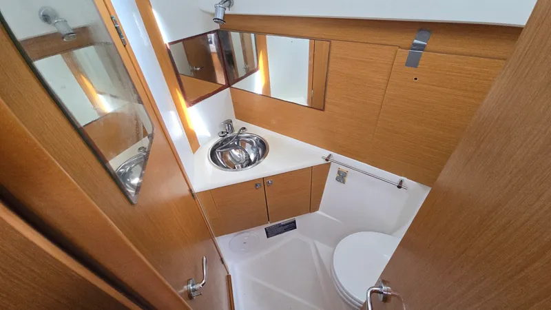 Slide: The Image of Jeanneau Sun Odyssey 50 2011 - 71