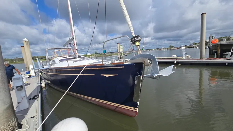 Slide: The Image of Jeanneau Sun Odyssey 50 2011 - 8