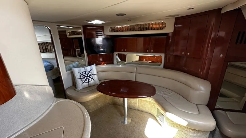 Slide: The Image of Sea Ray 380 Sundancer 2004 - 18