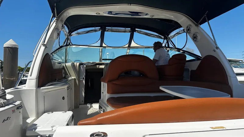 Slide: The Image of Sea Ray 380 Sundancer 2004 - 3