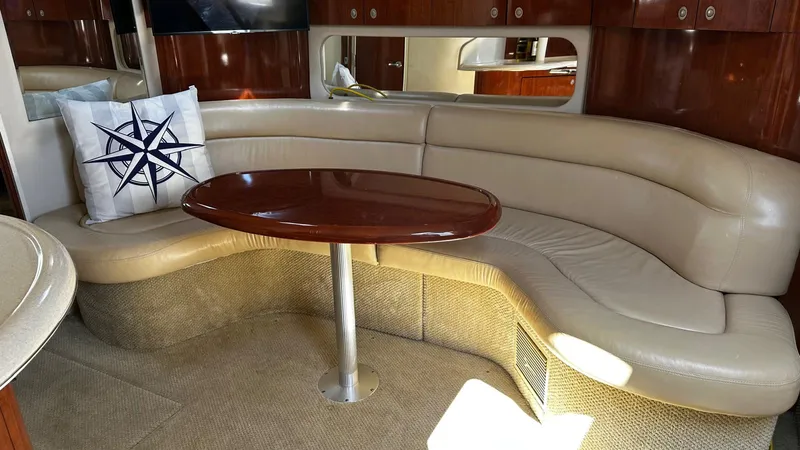 Slide: The Image of Sea Ray 380 Sundancer 2004 - 8