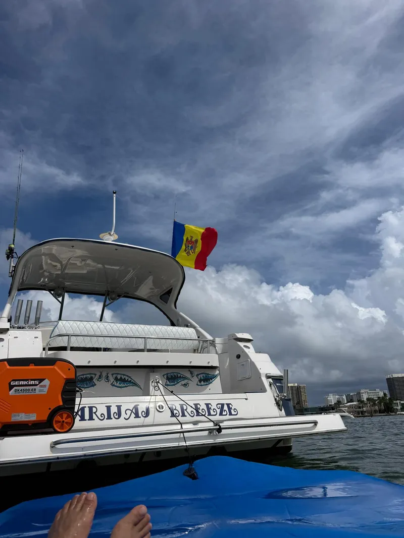 Slide: The Image of Regal 38 Express 2008 - 17