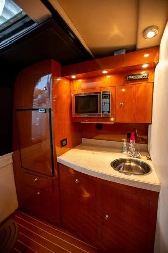 Slide: The Image of Regal 38 Express 2008 - 18