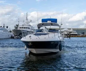 Slide: The Image of Regal 38 Express 2008 - 5