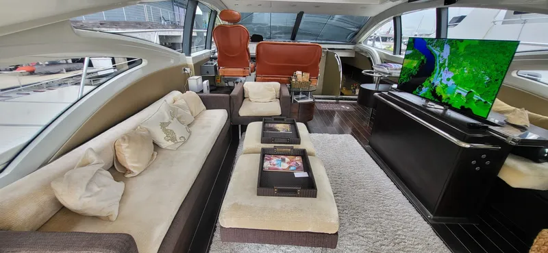 The Image of Azimut 68S 2007 - undefined