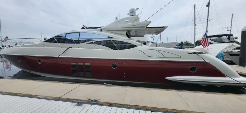 Slide: The Image of Azimut 68S 2007 - 15