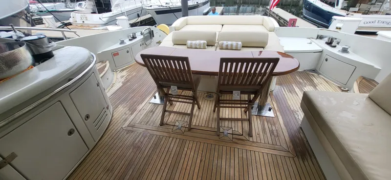 Slide: The Image of Azimut 68S 2007 - 2