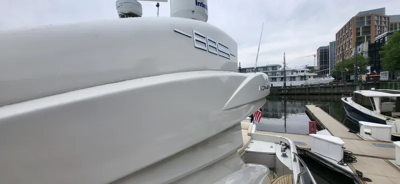 Slide: The Image of Azimut 68S 2007 - 20