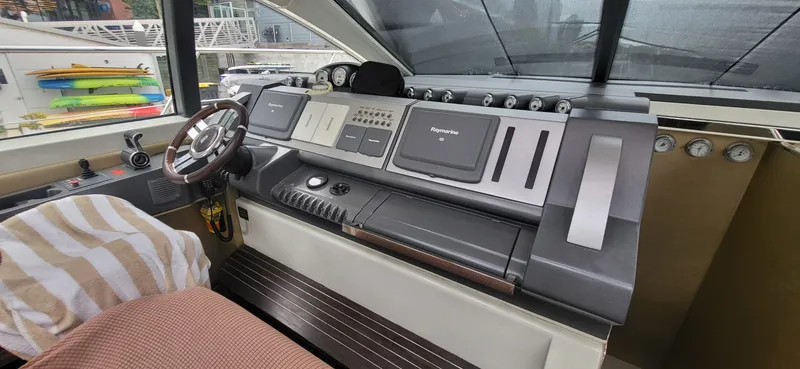 Slide: The Image of Azimut 68S 2007 - 49