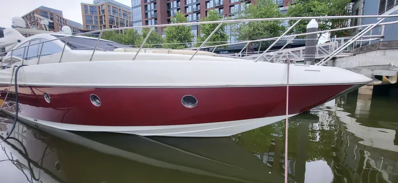 Slide: The Image of Azimut 68S 2007 - 7
