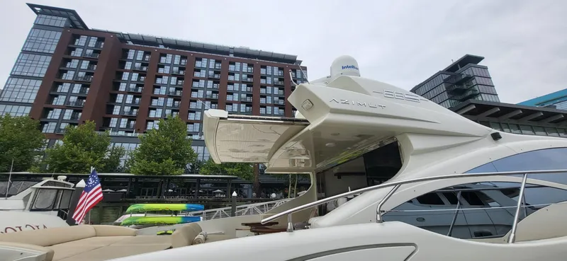 Slide: The Image of Azimut 68S 2007 - 8