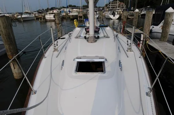 Slide: The Image of Sabre 386 2006 - 13