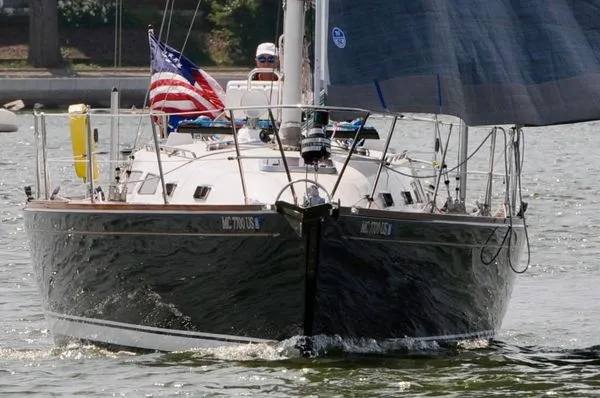 Slide: The Image of Sabre 386 2006 - 35