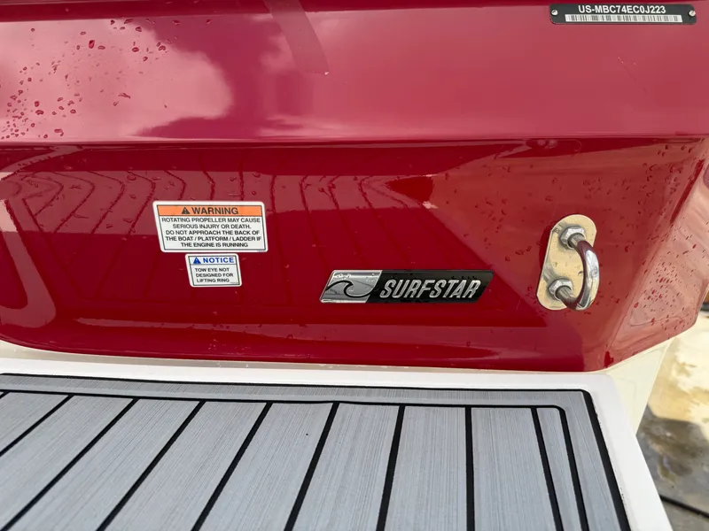 Slide: The Image of Mastercraft X24 2023 - 23