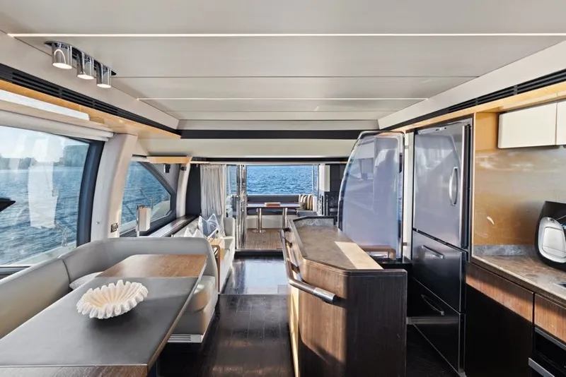 The Image of Azimut 660 Flybridge 2017 - 0