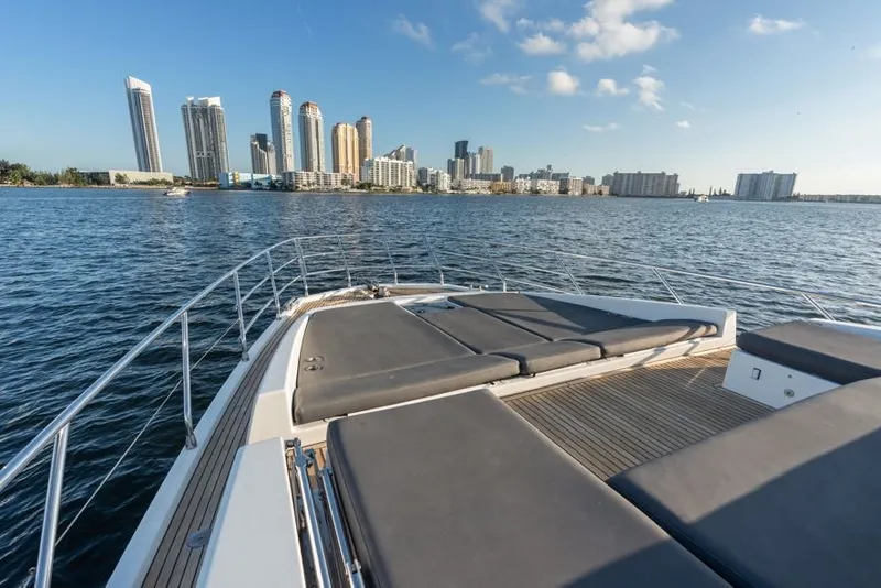 Slide: The Image of Azimut 660 Flybridge 2017 - 19