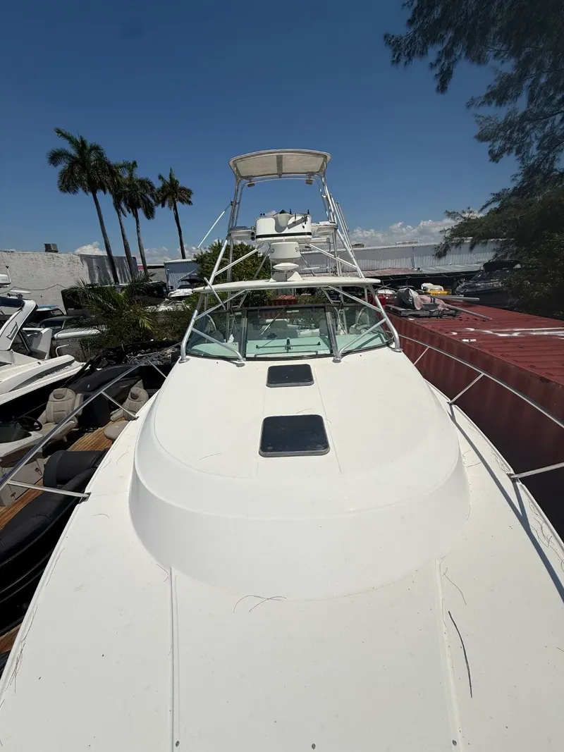 Slide: The Image of Boston Whaler 350 Defiance 2002 - 10